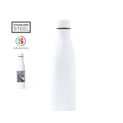 Bidón Sublimación Acero Inox 750ml 