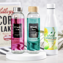 Bidón Sublimación Acero Inox 750ml 