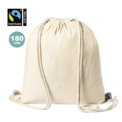 Mochila 100% Algodón 180 g/ m2