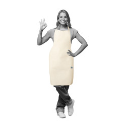 Delantal 100% Algodón