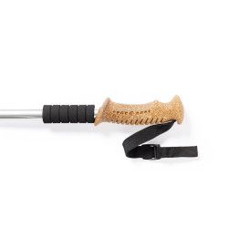 Bastón Aluminio/ Corcho