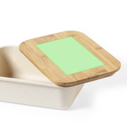 Nevera 100% Algodón/ Aluminio