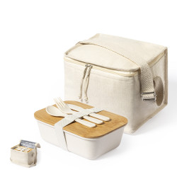 Nevera 100% Algodón/ Aluminio