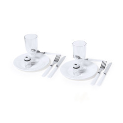 Cesta Nevera Picnic Mimbre/ Poliéster/ Aluminio