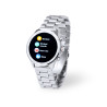 Reloj Inteligente Correa Acero Inox