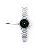 Reloj Inteligente Correa Acero Inox