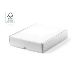 Caja Presentación Cartón Reciclado Corrugado