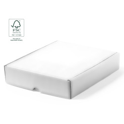 Caja Presentación Cartón Reciclado Corrugado