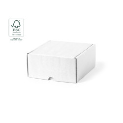 Caja Presentación Cartón Reciclado Corrugado