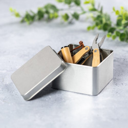 Caja Presentación Metal