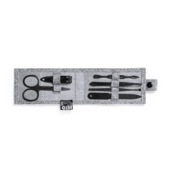 Set Manicura Fieltro RPET