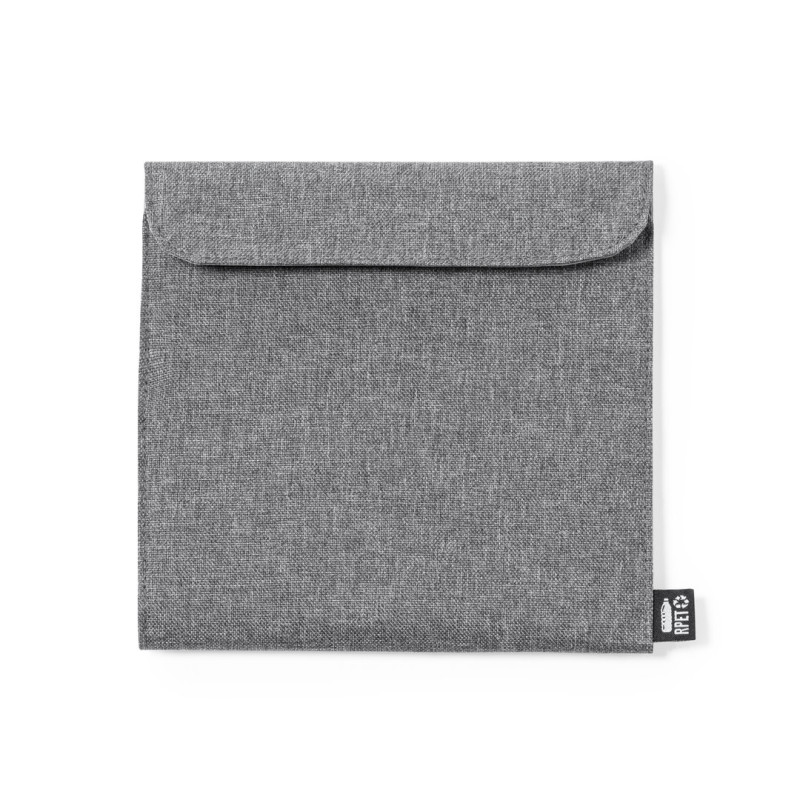 Portasnacks Térmico Poliéster 600D RPET/ PEVA