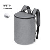 Mochila Nevera Poliéster 600D RPET/ Aluminio