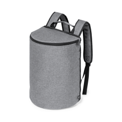 Mochila Nevera Poliéster 600D RPET/ Aluminio