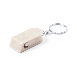 Llavero Soporte Caña de Trigo/ ABS