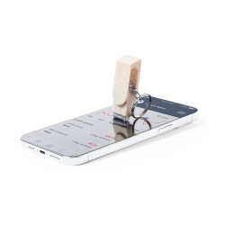 Llavero Soporte Caña de Trigo/ ABS