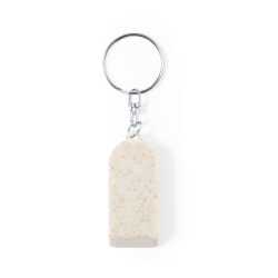 Llavero Soporte Caña de Trigo/ ABS