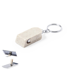 Llavero Soporte Caña de Trigo/ ABS