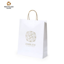 Bolsa Papel Reciclado 100 g/ m2