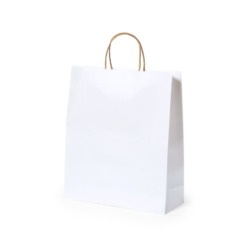 Bolsa Papel Reciclado 100 g/ m2