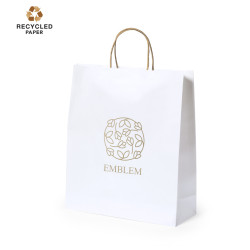 Bolsa Papel Reciclado 100 g/ m2