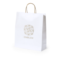 Bolsa Papel Reciclado 100 g/ m2