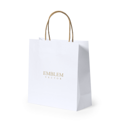 Bolsa Papel Reciclado 100 g/ m2