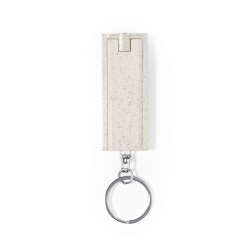 Llavero Linterna Caña de Trigo/ ABS