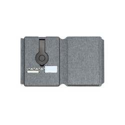 Bloc Multifunción Poliéster 300D RPET