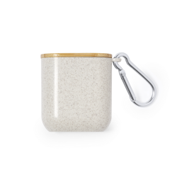 Cable Cargador Caña de Trigo/ ABS/ Bambú