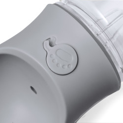 Bidón Mascotas ABS/ PET