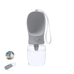 Bidón Mascotas ABS/ PET