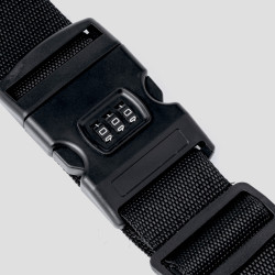 Cinta Maletas Poliéster con contraseña de 3 cifras (200 cms.)