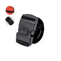 Cinta Maletas Poliéster con contraseña de 3 cifras (200 cms.)