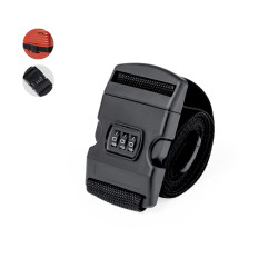 Cinta Maletas Poliéster con contraseña de 3 cifras (200 cms.)