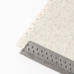 Llavero Rascador Hielo Caña de Trigo/ PS/ TPR