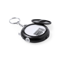 Flexómetro Multiherramienta Bambú/ ABS