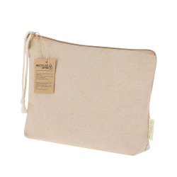 Neceser 100% Algodón Reciclado