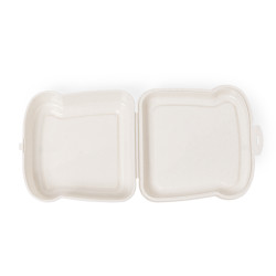 Fiambrera Sandwich PP