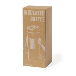 Bidón Térmico Acero Inox 700 ml