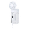 Bidón Ventilador Tritan 350 ml 1.200 mAh