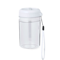 Bidón Ventilador Tritan 350 ml 1.200 mAh