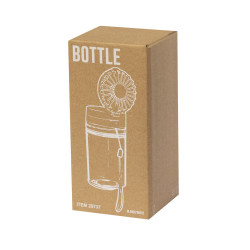 Bidón Ventilador Tritan 350 ml 1.200 mAh