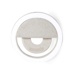 Anillo de Luz Caña de Trigo/ ABS