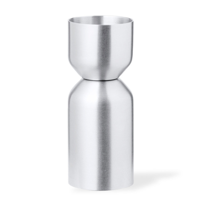 Medidor Bebidas Acero Inox