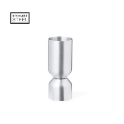 Medidor Bebidas Acero Inox
