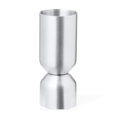 Medidor Bebidas Acero Inox
