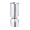 Medidor Bebidas Acero Inox