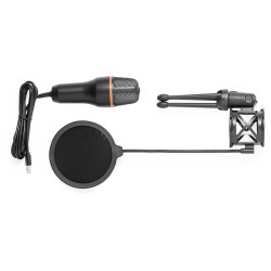 Micrófono Condensador