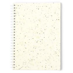 Libreta Semillas Papel Semilla